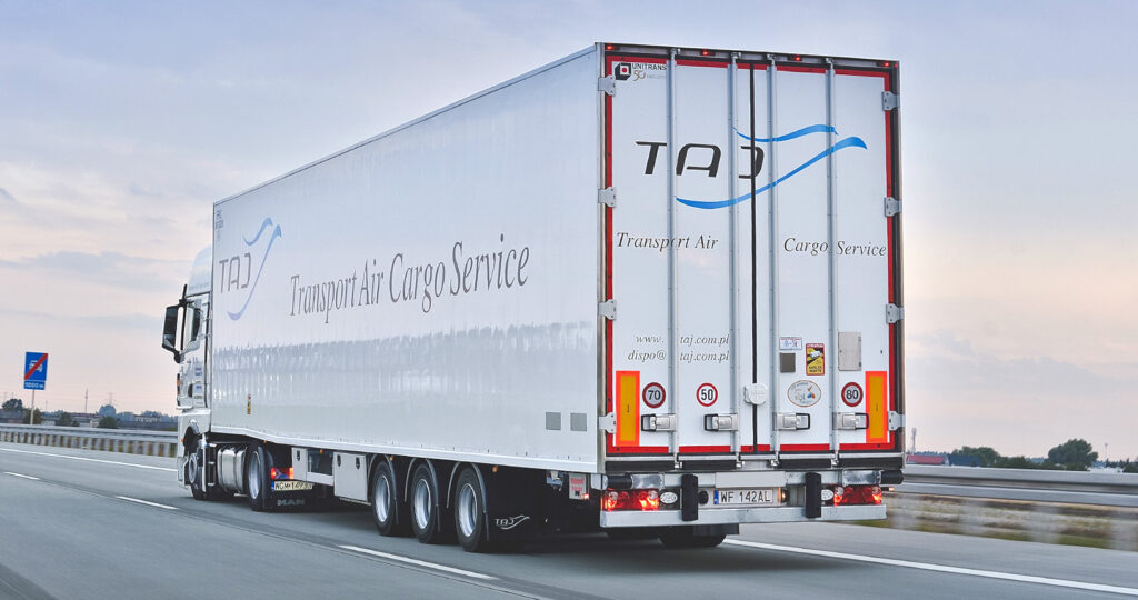 TAJ Transport Air Cargo Service